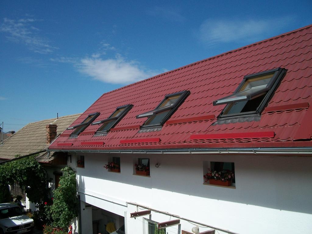 Casa Sara Hotel Săcele Exterior foto